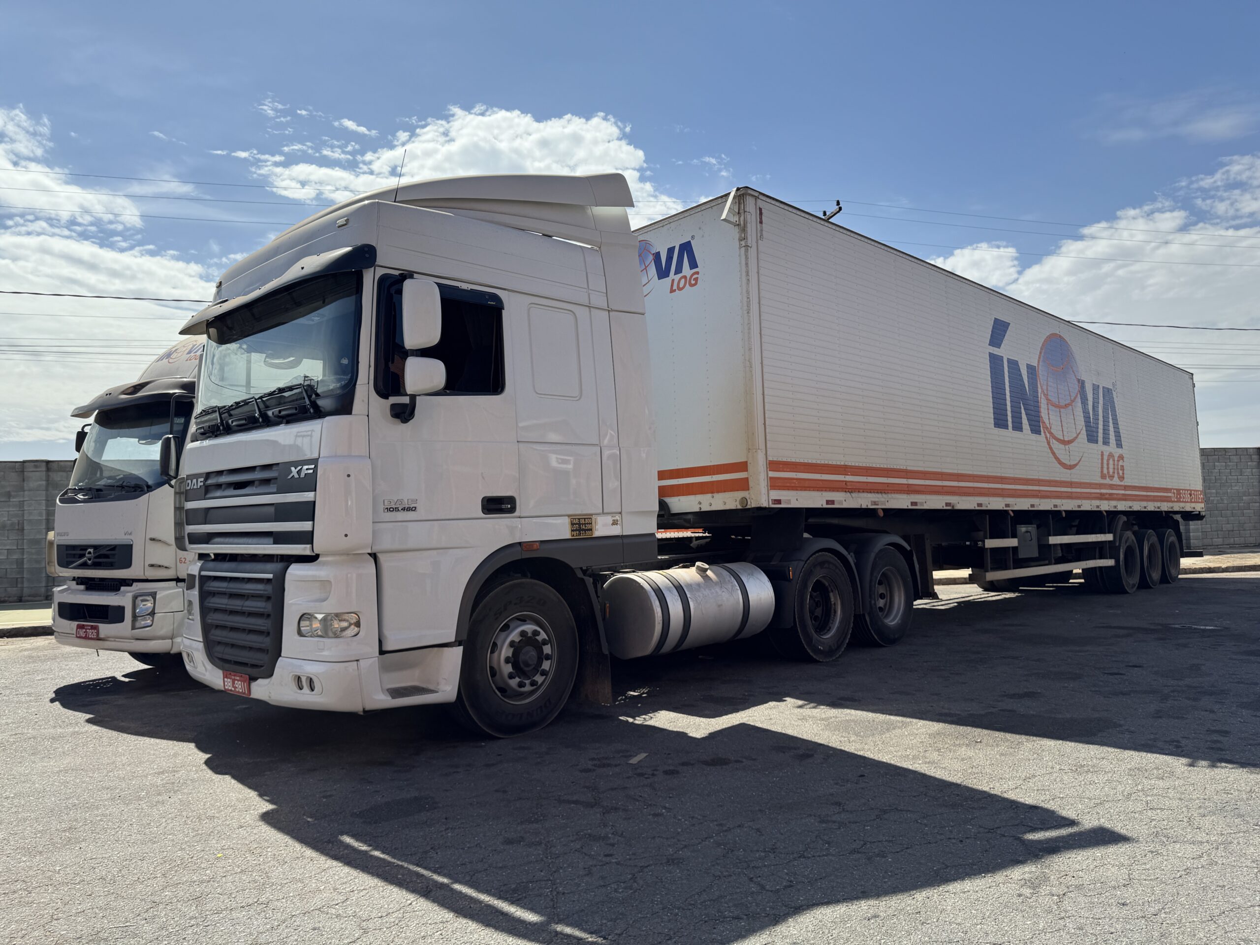 Transporte de cargas